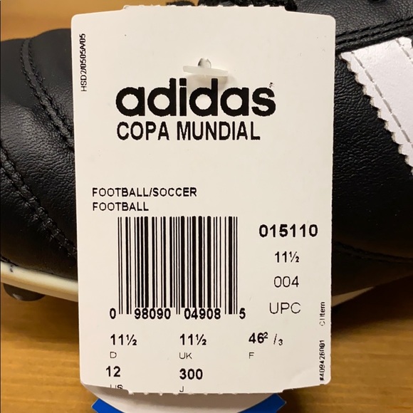 Adidas Copa Mundial Shoes - Picture 8 of 10